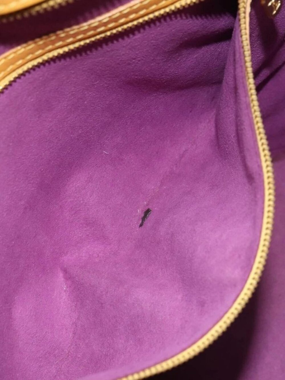 LOUIS VUITTON Epi Saint Jacques Shopping Shoulder Bag Yellow M52269 Auth 161545 - Picture 14 of 16